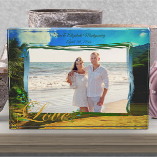 Tropische Liebe 0344 Fotoblock
