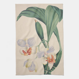Tropische Orchideen Blumen Küchentücher