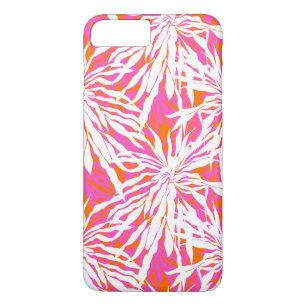 Tropische Palmblätter Case-Mate iPhone Hülle