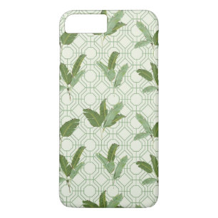 Tropische Palmblätter Case-Mate iPhone Hülle