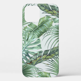 Tropische Palmblätter, Monstera, Bananenblatt, Dsc Case-Mate iPhone Hülle