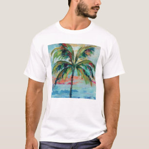 Tropische   Palme 2 T-Shirt