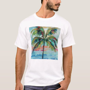 Tropische Palme T-Shirt