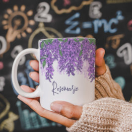 Tropische Personalisierte Tasse