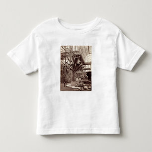 Tropische Pflanzen im ägyptischen Raum, Kleinkind T-shirt