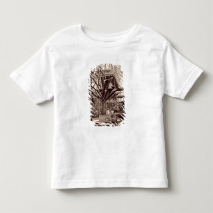 Tropische Pflanzen im ägyptischen Raum, Kleinkind T-shirt