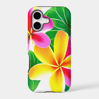 Tropische Plumeria-Blume