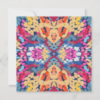Tropische Plumeria Gepunktete Blume Muster