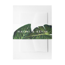 Tropische Romance / Wrap