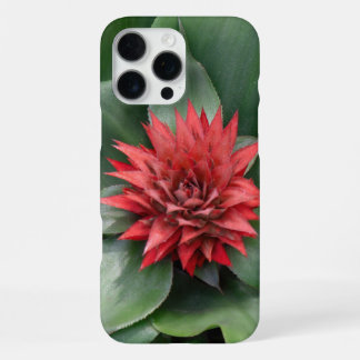 - Tropische rote Blume iPhone 16 Pro Max Hülle