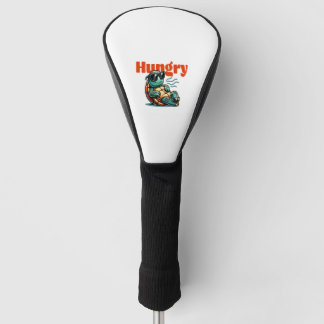 Tropische Schildkröte Golf Headcover