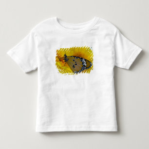 Tropische Schmetterlinge Kleinkind T-shirt