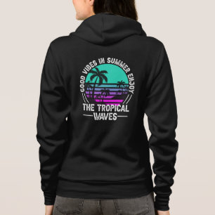Tropische Sommer Stimmung-82646 Hoodie