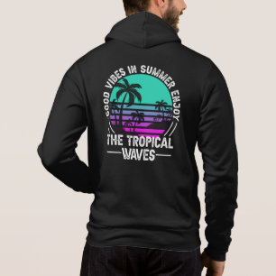 Tropische Sommer Stimmung-82646 Hoodie