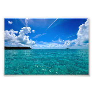 Tropische Stimmung jede Minute  Fotodruck