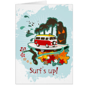 Tropische Strand-Szene