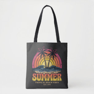 Tropische Strand-Vibes - Sommerferien Urlaub