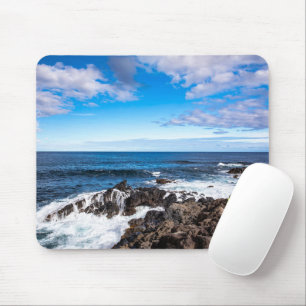 Tropische Strände Haleakala National Park Maui Mousepad