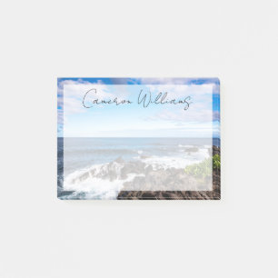 Tropische Strände   Haleakala National Park Maui Post-it Klebezettel