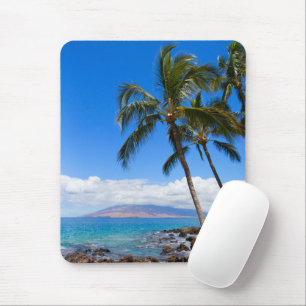 Tropische Strände   Insel Maui Hawaii Mousepad