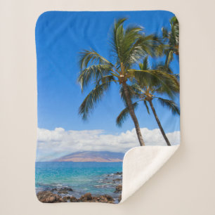 Tropische Strände   Insel Maui Hawaii Sherpadecke