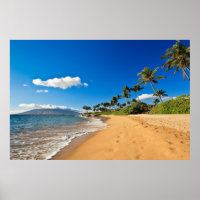 Tropische Strände | Wailea, Maui, Hawaii