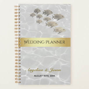 Tropische Strandhochzeit Planer