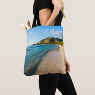 Tropische Strandlandschaft, Fidschi