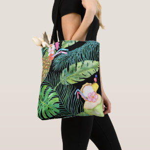 Tropische Tasche