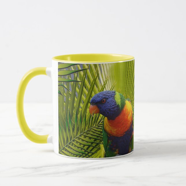 Tropische Tasse (Links)