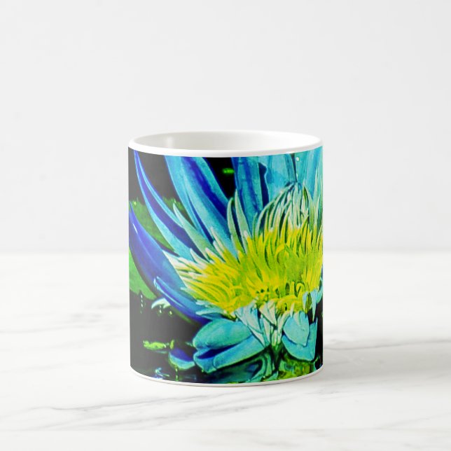 Tropische Tasse (Mittel)