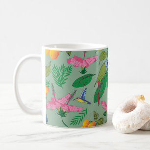 Tropische Tasse