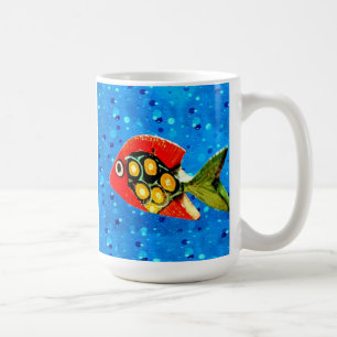 Tropische Tasse