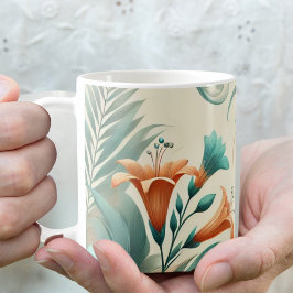 Tropische Tasse