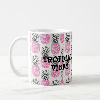 Tropische Tasse
