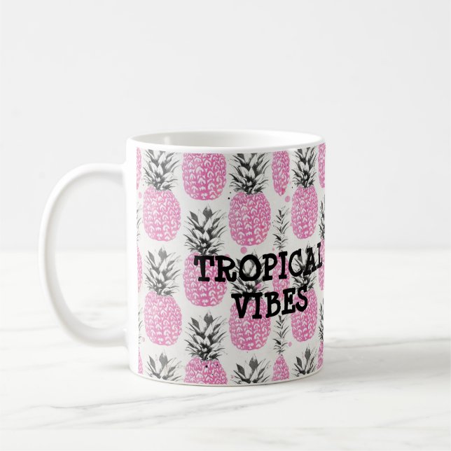 Tropische Tasse (Links)