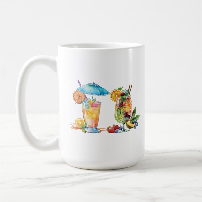 Tropische Tasse (Links)