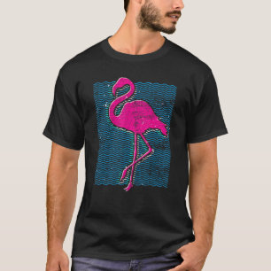 Tropische Tiere Lover Exotic Animal Bird Lover Flo T-Shirt