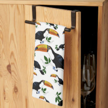 Tropische Toucans - spielerischer Dschungel