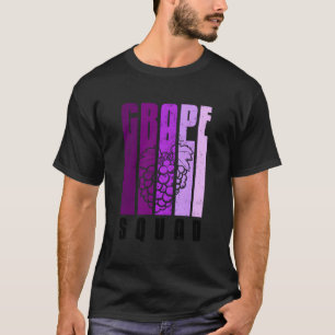 Tropische Trauben Sommerfrüchte Lover T-Shirt