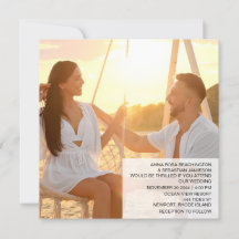 *~* Tropische UAWG QR AP13 FOTO Palms Hochzeit