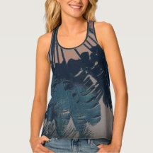 Tropische Verkleidung