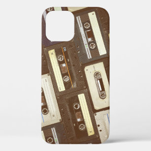 Tropische Vögel: Tukanen & Papageien Vintage Case-Mate iPhone Hülle