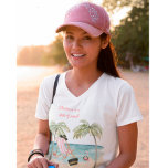 Tropische Weihnachten am Strand ist noch Weihnacht T-Shirt<br><div class="desc">Das erzählt nicht eine großartige Geschichte - es ist immer noch ein froher Weihnachten am Strand - ob man nun tatsächlich am Strand ist oder sich vorstellen möchte, dass man das ist - dieser künstlerische Aquarell-T - Shirt wird einen dorthin führen. Genießen Sie und es würde ein wirklich lustiges und...</div>