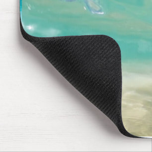 Tropische Welle Mousepad