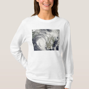Tropische Wirbelstürme Eric und Fanele 2 T-Shirt