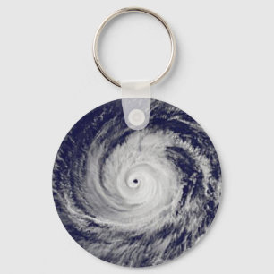 Tropische Wirbelstürme Schlüsselanhänger