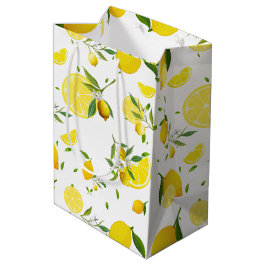 TROPISCHE Zitrusfrüchte SOMMERFRÜCHTE Orangenlemon Mittlere Geschenktüte