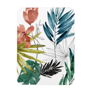 Tropische Zusammensetzung Magnet