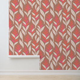 Tropischer Aloha-Druck Tapete